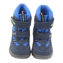 Bartek Bottes pour enfants avec une membrane bleu marine / bleu de 1931 3 Bartek Bottes pour enfants avec une membrane bleu marine / bleu de 1931 3