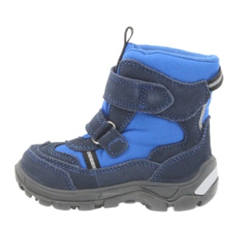 Bartek Bottes pour enfants avec une membrane bleu marine / bleu de 1931 2 Bartek Bottes pour enfants avec une membrane bleu marine / bleu de 1931 2
