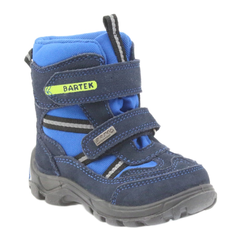 Bartek Bottes pour enfants avec une membrane bleu marine / bleu de 1931 1 Bartek Bottes pour enfants avec une membrane bleu marine / bleu de 1931 1