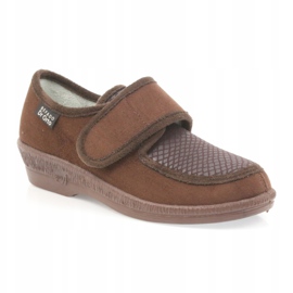 Chaussures de santé pour femmes Befado Dr.Orto 984D010 brun 1