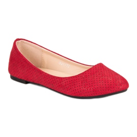 Ballerines rouges 2