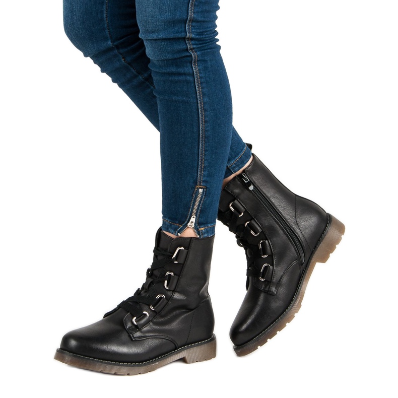 SDS Travailleurs noués noirs le noir 1 SDS Travailleurs noués noirs le noir 1