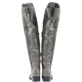 Bottines grises Filippo 379 3 Bottines grises Filippo 379 3