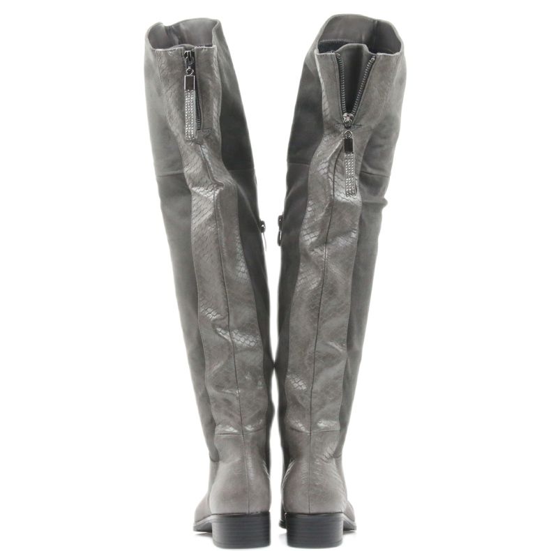 Bottines grises Filippo 379 3 Bottines grises Filippo 379 3