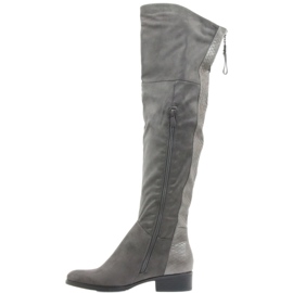 Bottines grises Filippo 379 2 Bottines grises Filippo 379 2