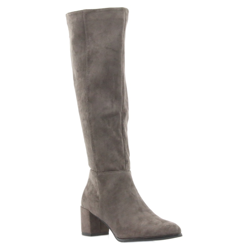 Boots foncées Coffe Sergio leone marron brun 1