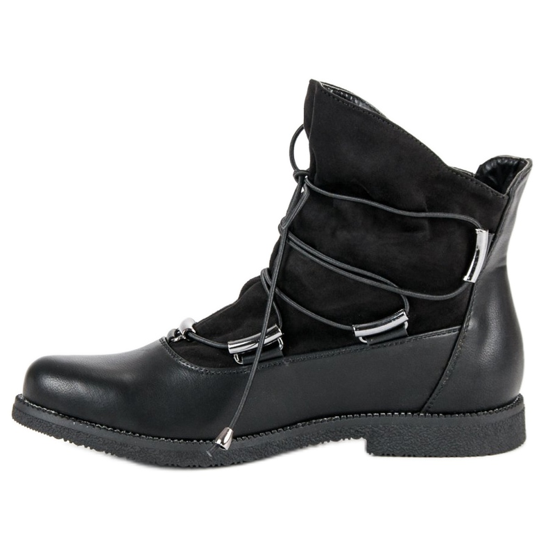 Bottes noires 1