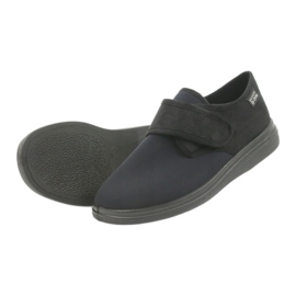 Dr.Rorto Befado Health Slippers 036d006 Black le noir 8