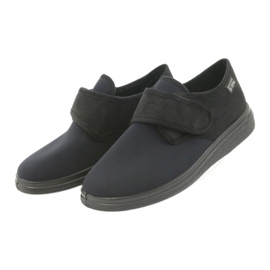 Dr.Rorto Befado Health Slippers 036d006 Black le noir 6