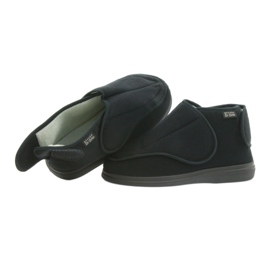 Chaussures Befado DR Orto 163D002 le noir 4