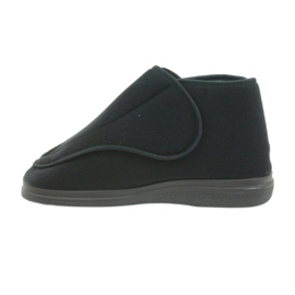 Chaussures Befado DR Orto 163D002 le noir 2
