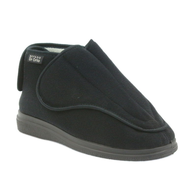 Chaussures Befado DR Orto 163D002 noir 1
