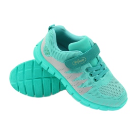 ADI chaussures de sport pour enfants Befado 516Y026 gris vert 3