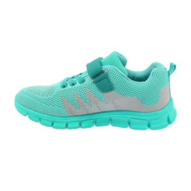 ADI chaussures de sport pour enfants Befado 516Y026 gris vert 2