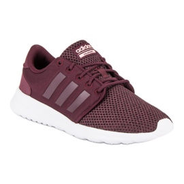 Adidas Cf Qt Racer B43760 rouge 2