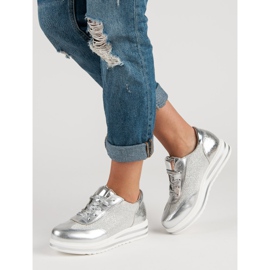 Fama Baskets à la mode gris 2