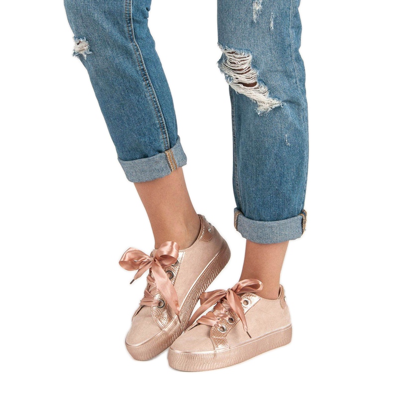 Bestelle Chaussures de sport attachées gris 2