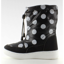 Bottes orthalion pour enfants k1646109 Negro noir 2