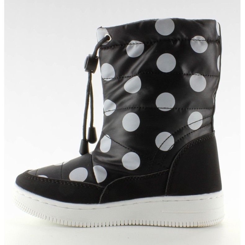 Bottes orthalion pour enfants k1646109 Negro le noir 2