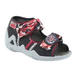 Sandales pour enfants Befado Sandals 250p055 gris 1