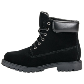 Nio Nio trappeurs noirs 1