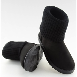 Emusy 2 en 1 noir F1605 Noir 1