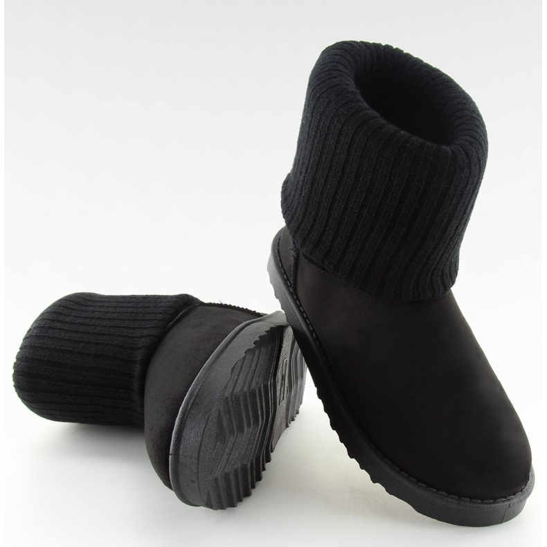 Emusy 2 en 1 noir F1605 Noir le noir 1