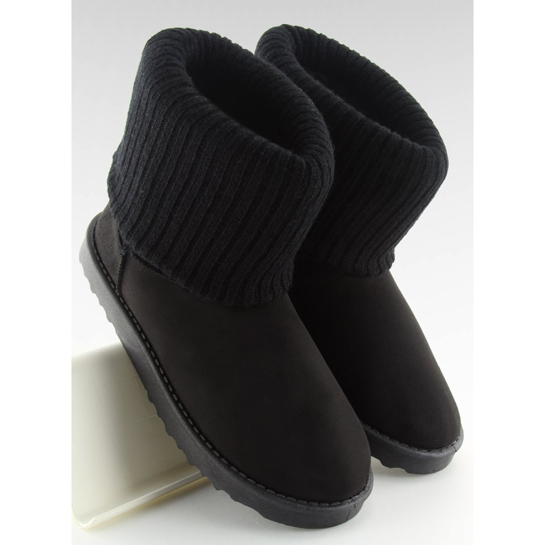 Emusy 2 en 1 noir F1605 Noir le noir 2