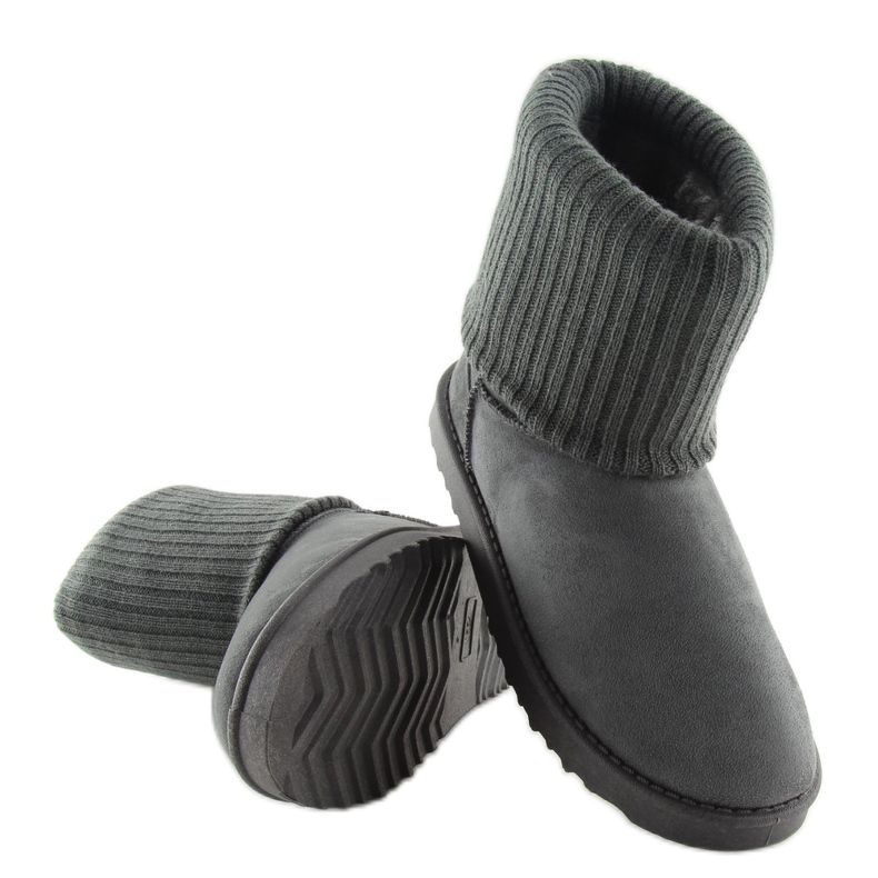 Emusy 2 en 1 gris F1605 Gris 1