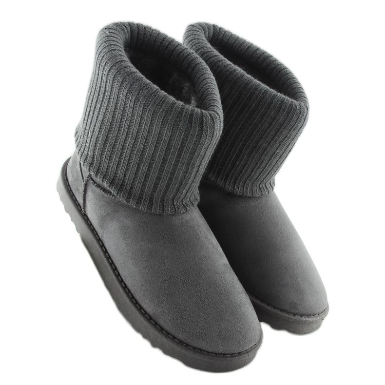 Emusy 2 en 1 gris F1605 Gris 2