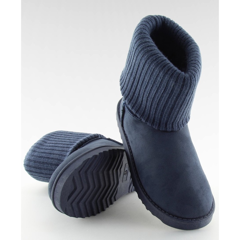 Emusy 2 en 1 bleu marine F1605 Marine 1