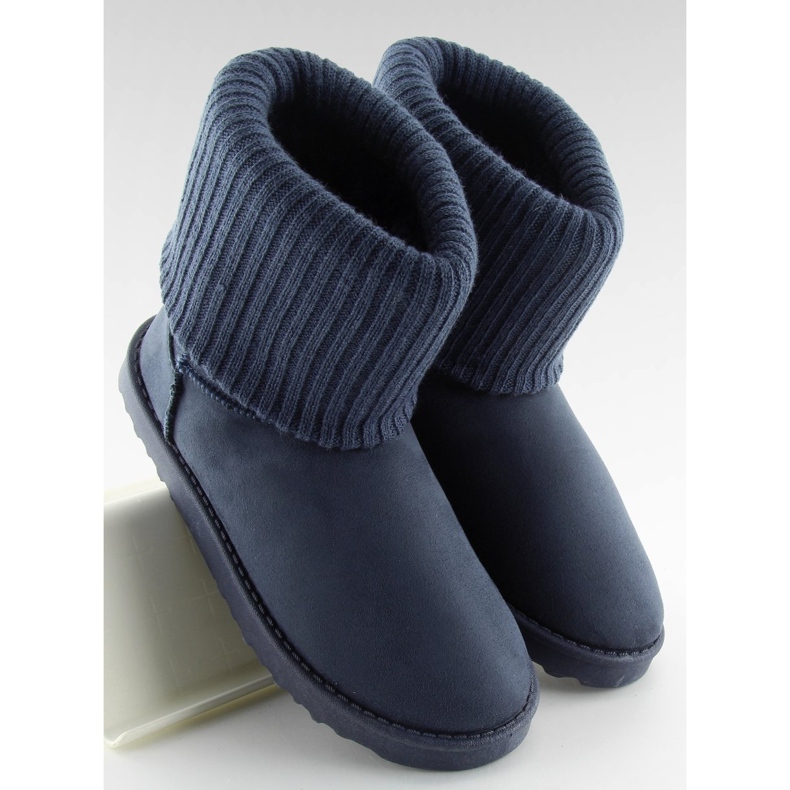 Emusy 2 en 1 bleu marine F1605 Marine 2