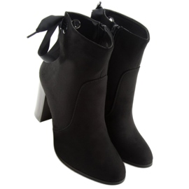 Talons hauts noirs 1331 Noir 2