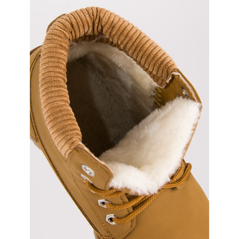 Trappeurs de chameaux chauds brun 1