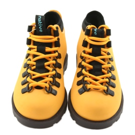 Native FITZSIMMONS CITYLITE JAUNE ALPIN le noir 4