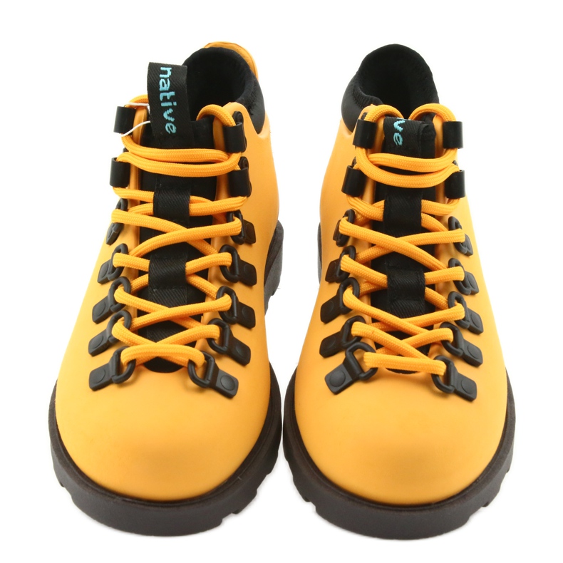 Native FITZSIMMONS CITYLITE JAUNE ALPIN noir 4
