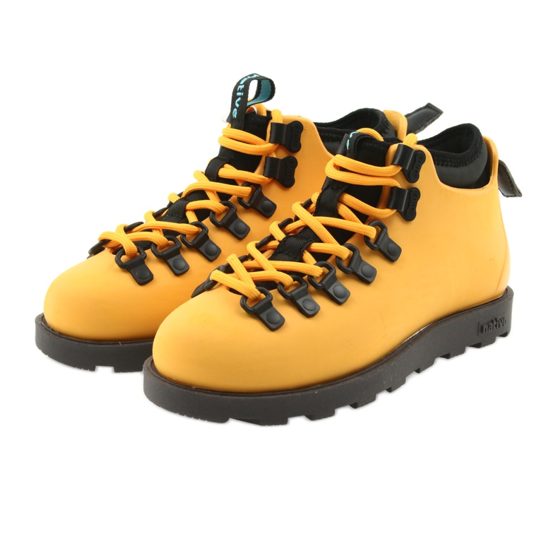 Native FITZSIMMONS CITYLITE JAUNE ALPIN le noir 3