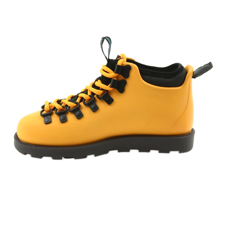 Native FITZSIMMONS CITYLITE JAUNE ALPIN le noir 2