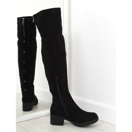 Cuissardes noir 0-207 noir le noir 1