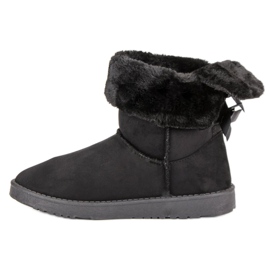 Mucilage élevé noir 1