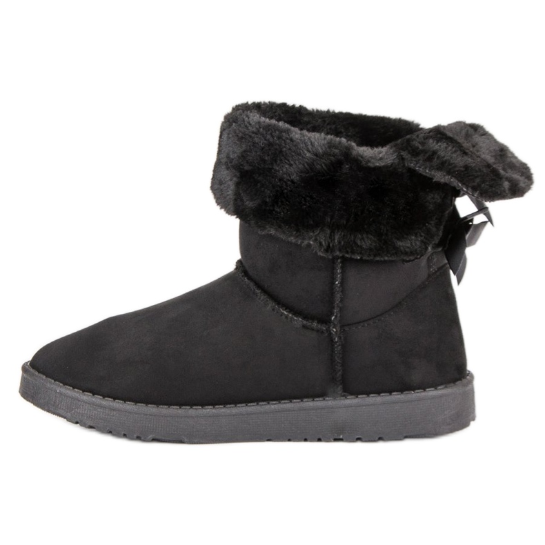 Mucilage élevé noir 1