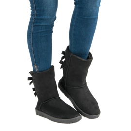 Mucilage élevé noir 2