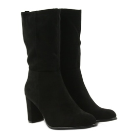 Bottes noires bottes noires Sergio leone le noir 4
