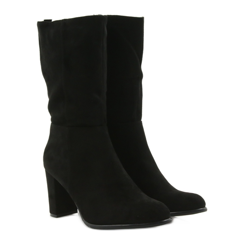 Bottes noires bottes noires Sergio leone 4