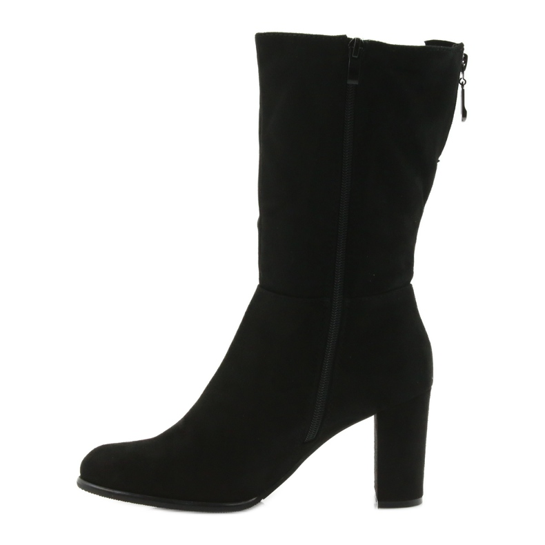 Bottes noires bottes noires Sergio leone 2