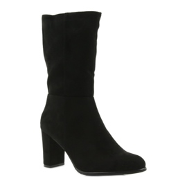 Bottes noires bottes noires Sergio leone le noir 1
