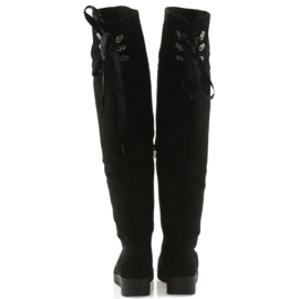 Bottines noires Filippo le noir 3