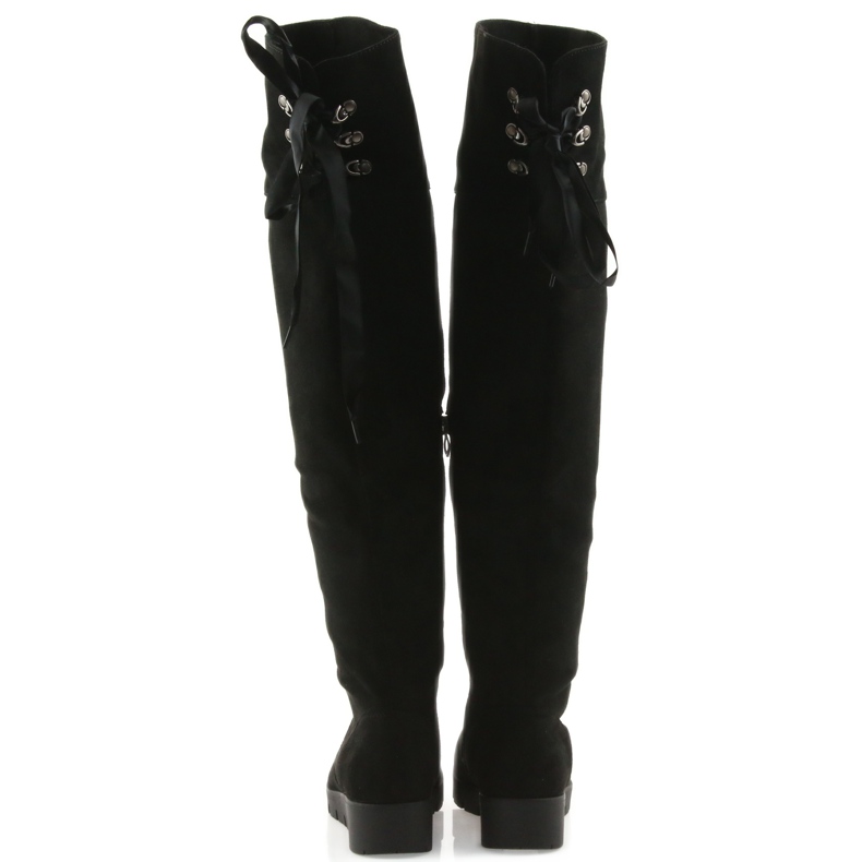 Bottines noires Filippo 3