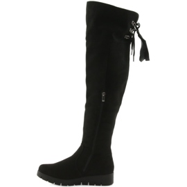 Bottines noires Filippo le noir 2