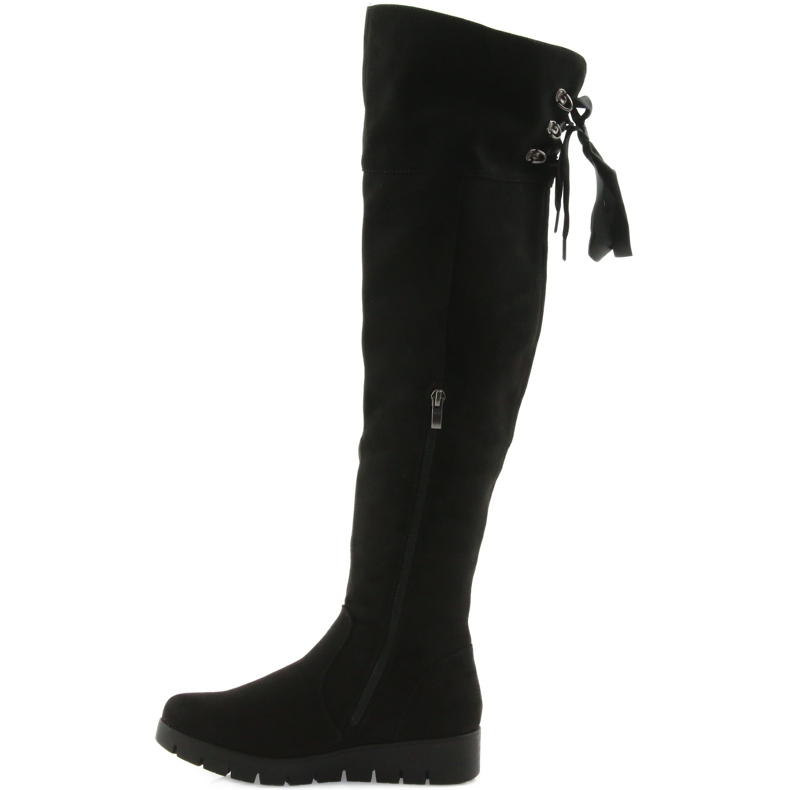 Bottines noires Filippo 2